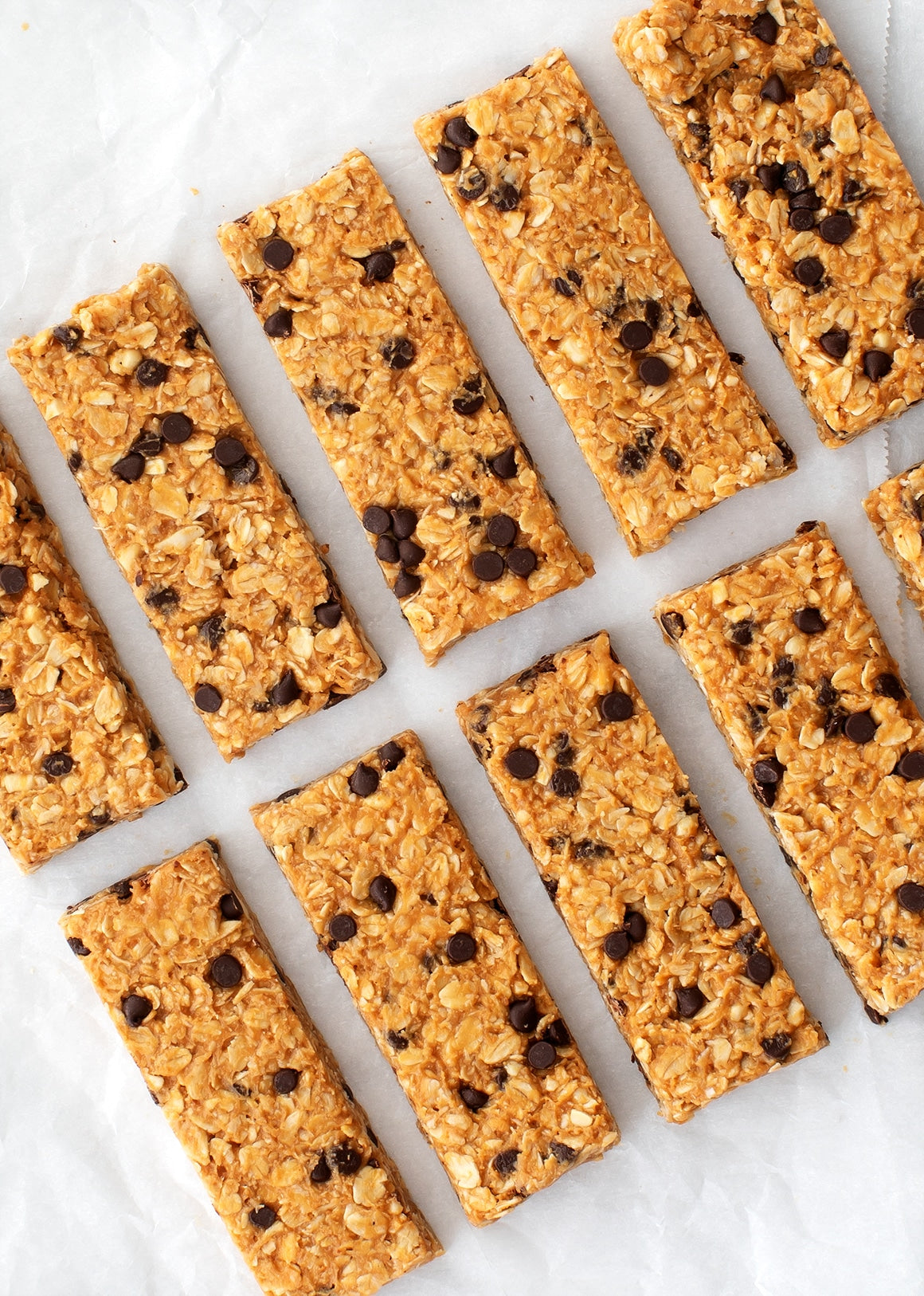 Homemade Granola Bars