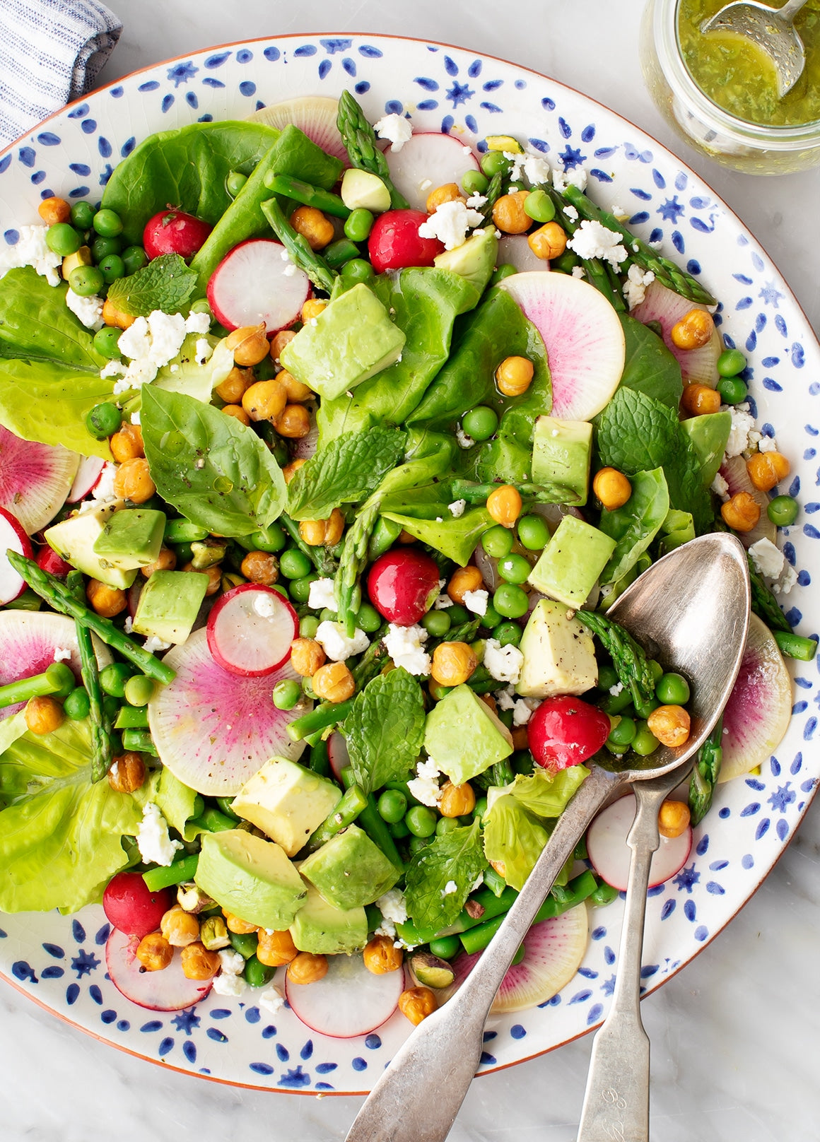 Bright Spring Salad