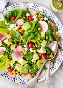 Bright Spring Salad